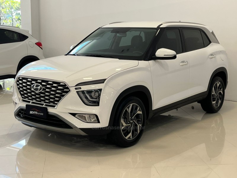 CRETA 1.0 LIMITED 12V TURBO FLEX 4P AUTOMÁTICO - 2022 - BENTO GONçALVES
