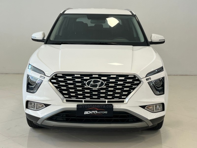 CRETA 1.0 LIMITED 12V TURBO FLEX 4P AUTOMÁTICO - 2022 - BENTO GONçALVES