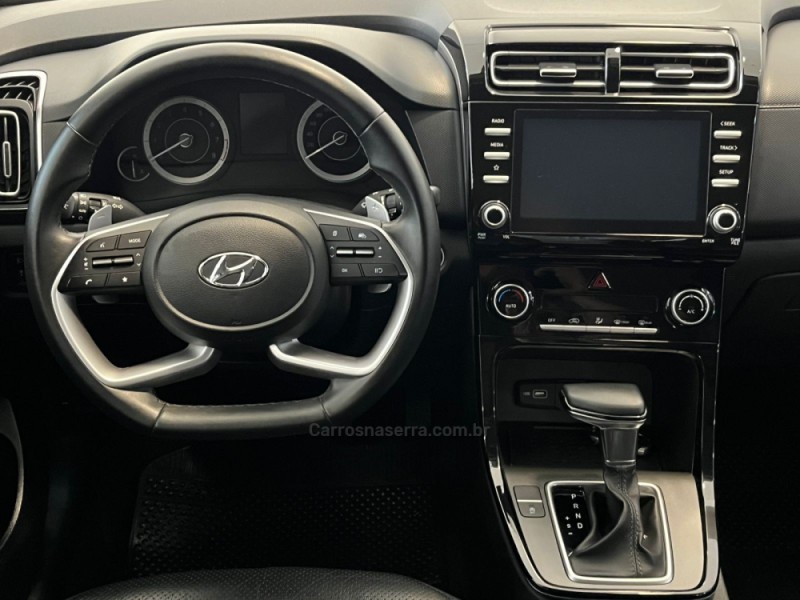 CRETA 1.0 LIMITED 12V TURBO FLEX 4P AUTOMÁTICO - 2022 - BENTO GONçALVES