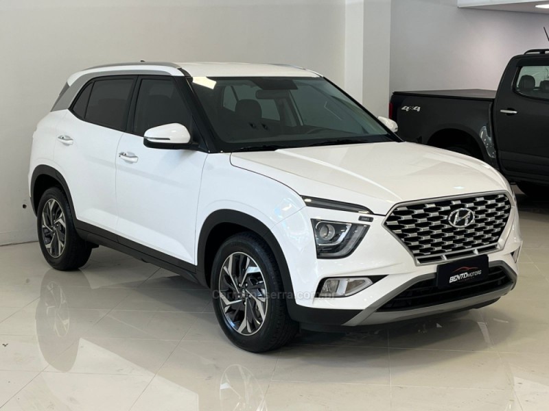 CRETA 1.0 LIMITED 12V TURBO FLEX 4P AUTOMÁTICO - 2022 - BENTO GONçALVES