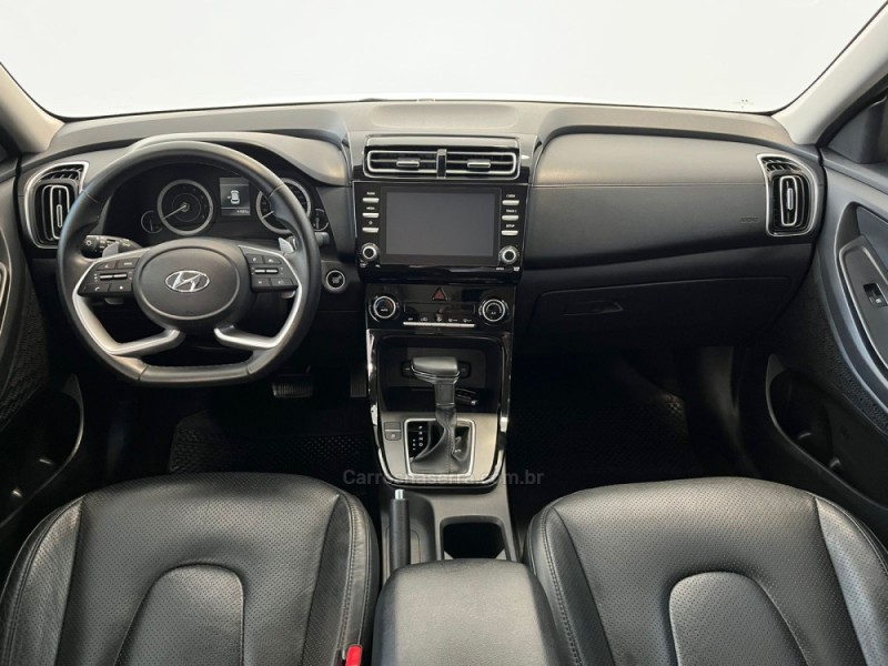 CRETA 1.0 LIMITED 12V TURBO FLEX 4P AUTOMÁTICO - 2022 - BENTO GONçALVES