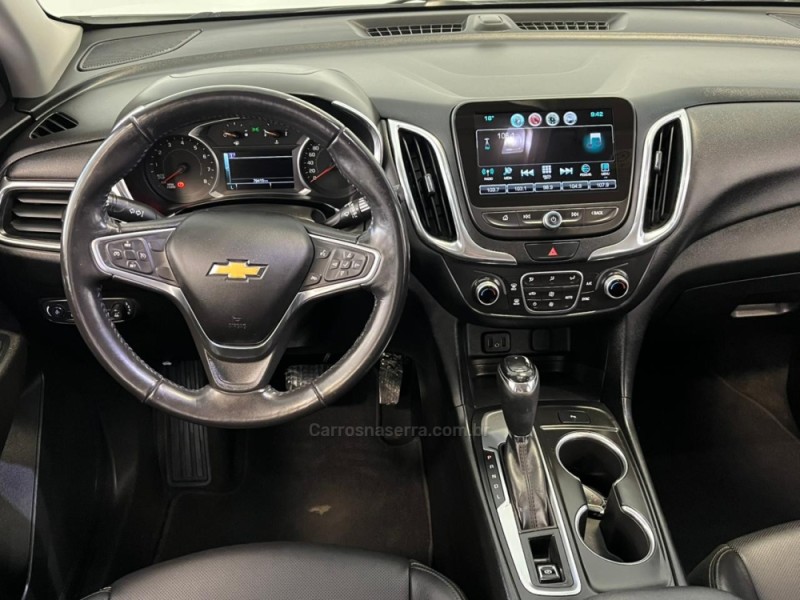 EQUINOX 2.0 16V TURBO GASOLINA LT AUTOMÁTICO - 2018 - BENTO GONçALVES