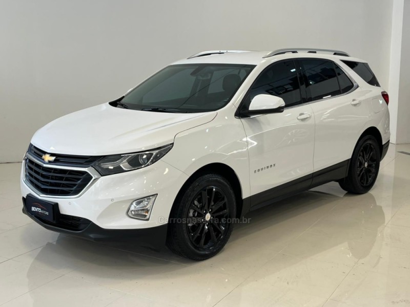 equinox 2.0 16v turbo gasolina lt automatico 2018 bento goncalves