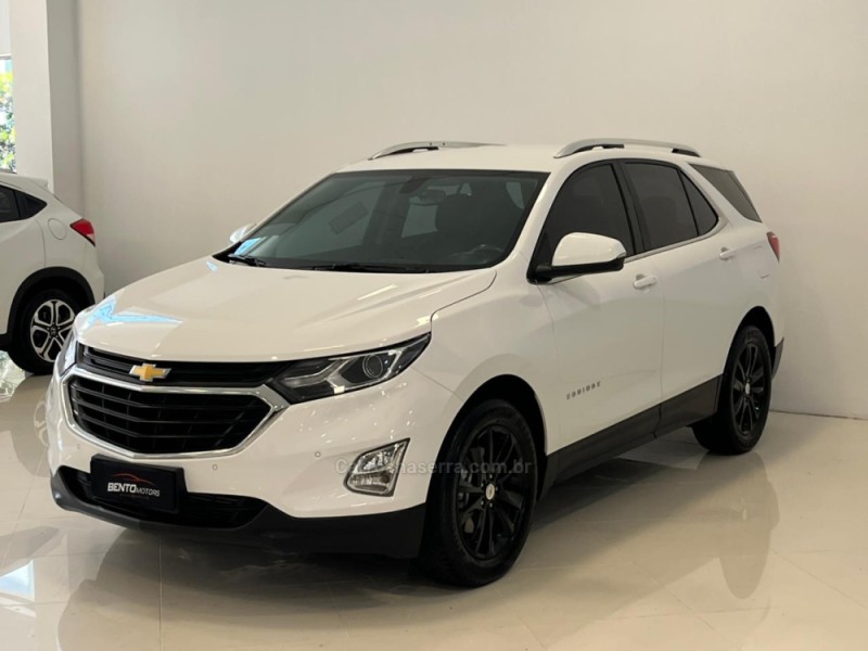 EQUINOX 2.0 16V TURBO GASOLINA LT AUTOMÁTICO - 2018 - BENTO GONçALVES