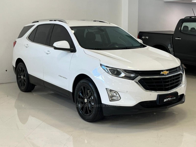 EQUINOX 2.0 16V TURBO GASOLINA LT AUTOMÁTICO - 2018 - BENTO GONçALVES