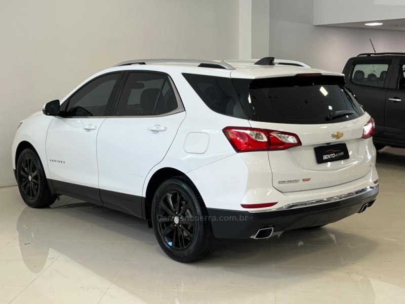 EQUINOX 2.0 16V TURBO GASOLINA LT AUTOMÁTICO - 2018 - BENTO GONçALVES