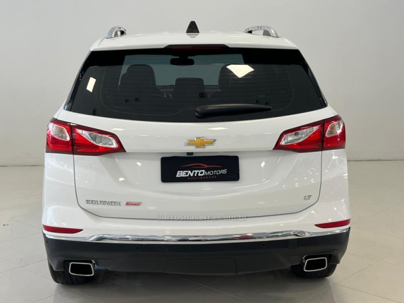EQUINOX 2.0 16V TURBO GASOLINA LT AUTOMÁTICO - 2018 - BENTO GONçALVES