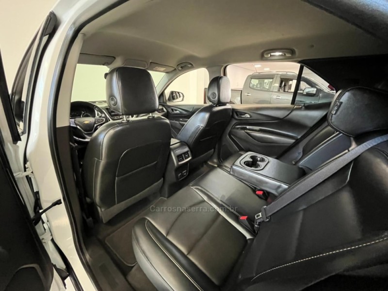 EQUINOX 2.0 16V TURBO GASOLINA LT AUTOMÁTICO - 2018 - BENTO GONçALVES