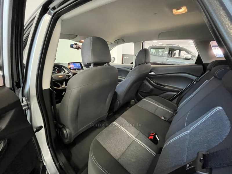 TRACKER 1.0 12V TURBO FLEX 4P AUTOMÁTICO - 2023 - BENTO GONçALVES