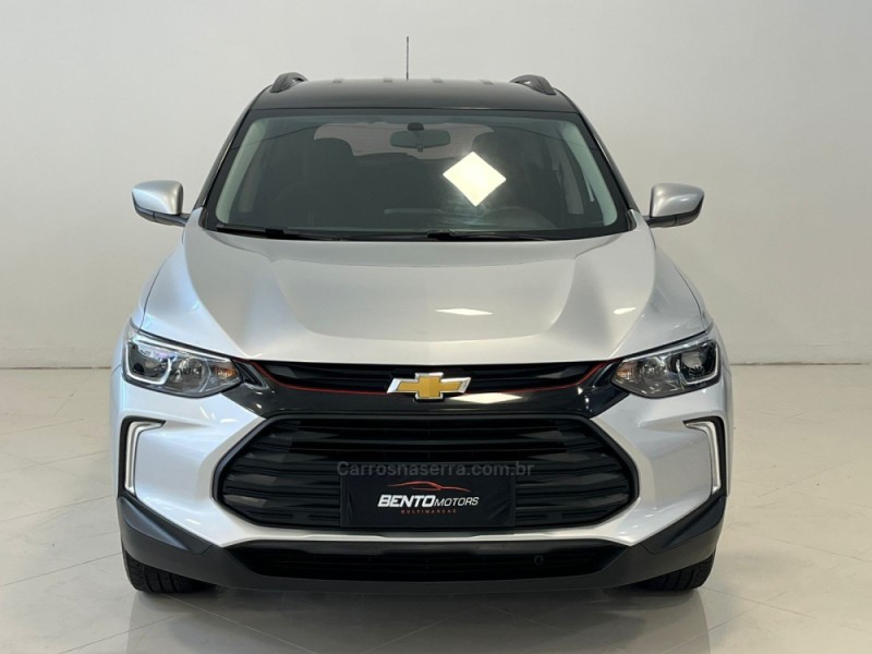 TRACKER 1.0 12V TURBO FLEX 4P AUTOMÁTICO - 2023 - BENTO GONçALVES