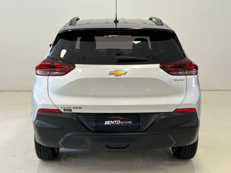 TRACKER 1.0 12V TURBO FLEX 4P AUTOMÁTICO - 2023 - BENTO GONçALVES