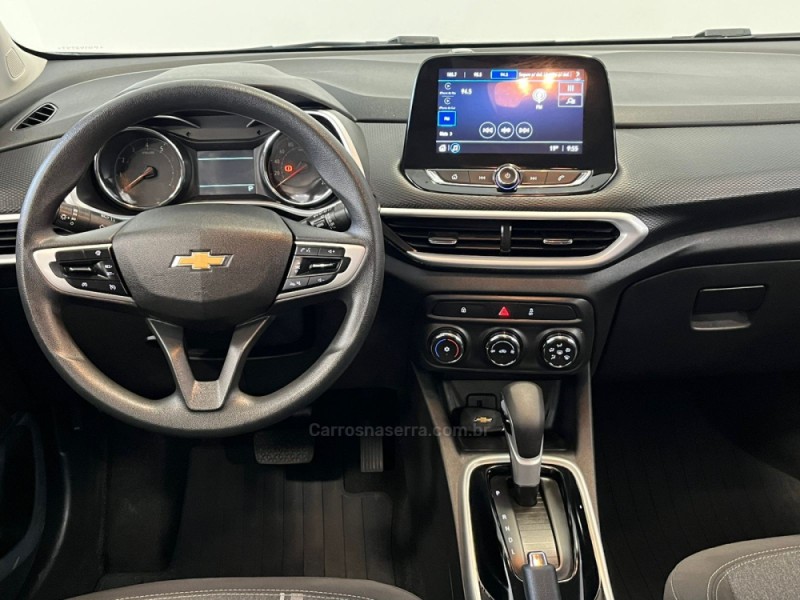 TRACKER 1.0 12V TURBO FLEX 4P AUTOMÁTICO - 2023 - BENTO GONçALVES