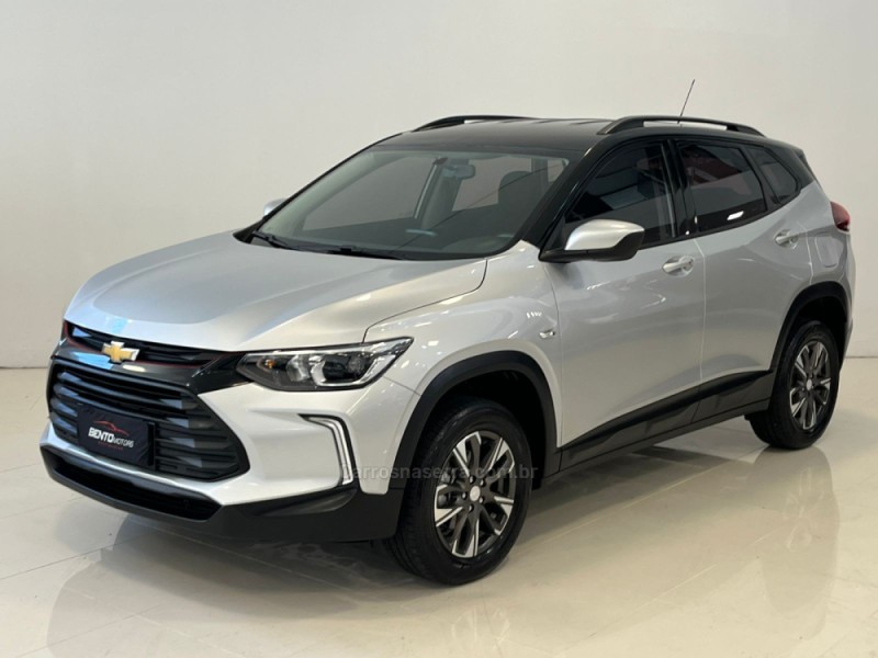 tracker 1.0 12v turbo flex 4p automatico 2023 bento goncalves