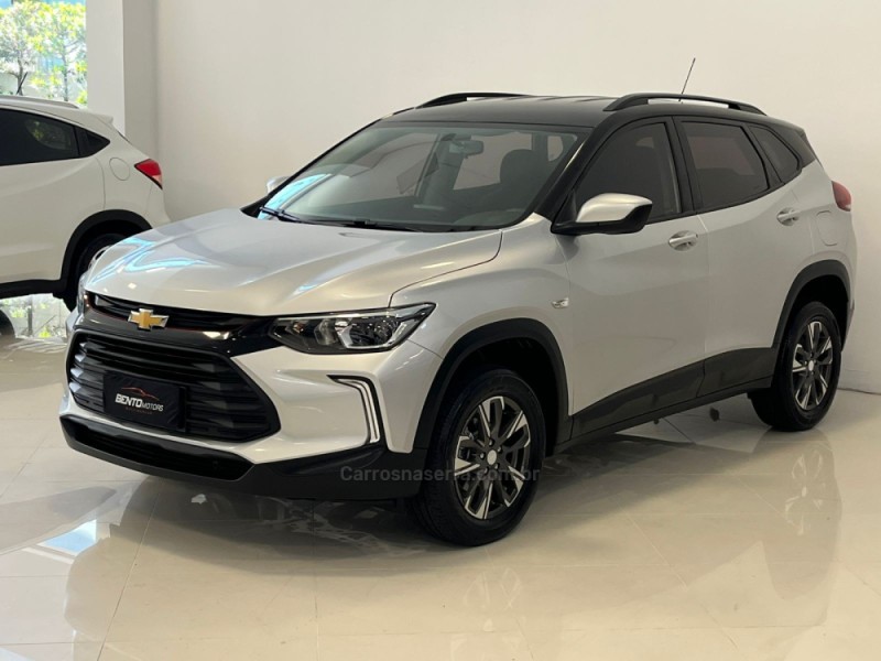 TRACKER 1.0 12V TURBO FLEX 4P AUTOMÁTICO - 2023 - BENTO GONçALVES