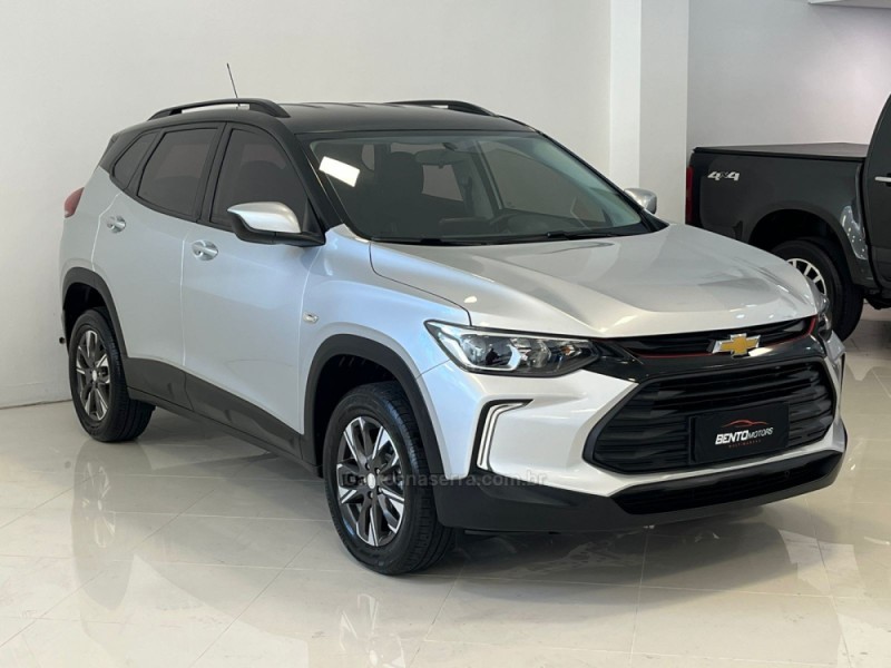 TRACKER 1.0 12V TURBO FLEX 4P AUTOMÁTICO - 2023 - BENTO GONçALVES