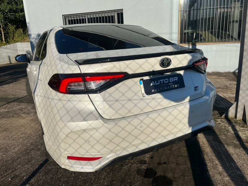 COROLLA 2.0 GR SPORT 16V FLEX 4P AUTOMÁTICO - 2022 - CAXIAS DO SUL