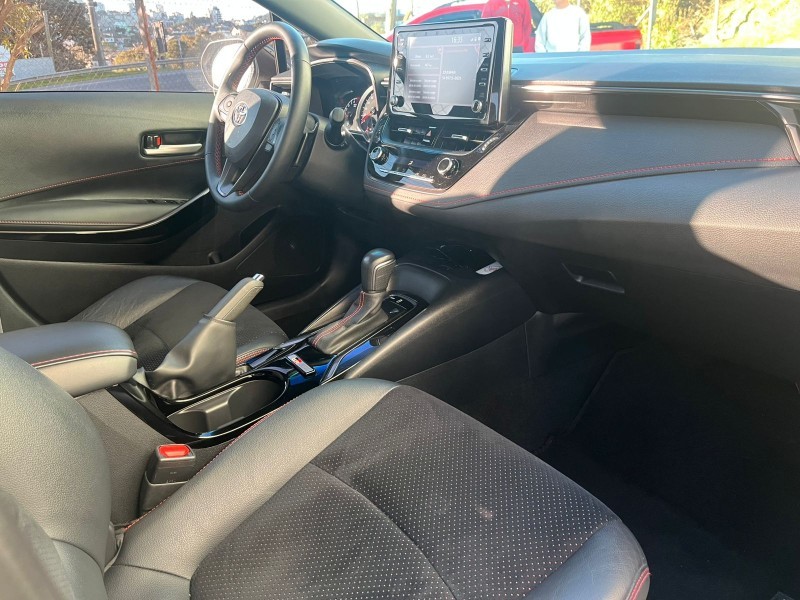 COROLLA 2.0 GR SPORT 16V FLEX 4P AUTOMÁTICO - 2022 - CAXIAS DO SUL