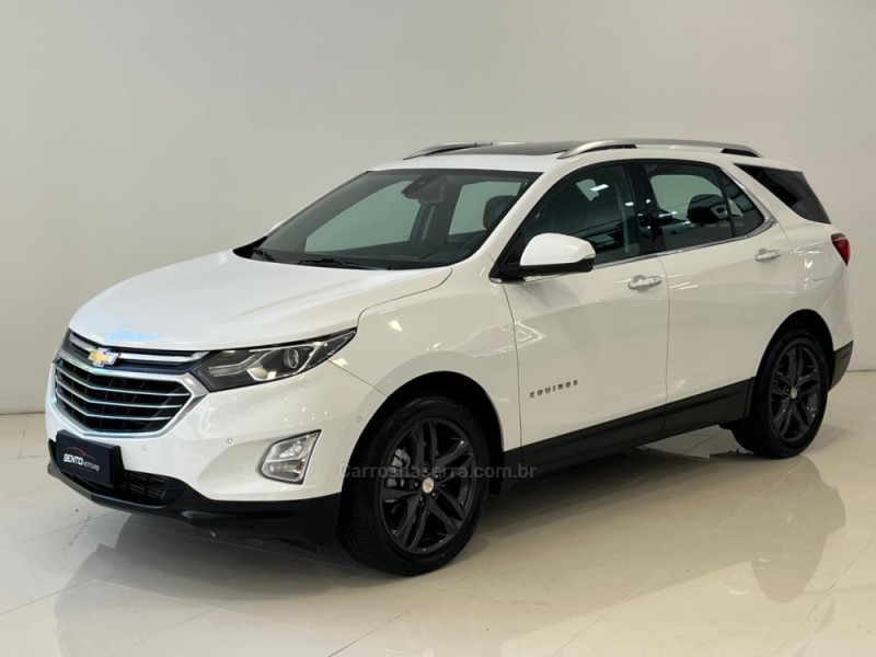 equinox 2.0 16v turbo gasolina premier awd automatico 2019 bento goncalves