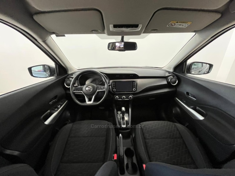 KICKS 1.6 ADVANCE 16V FLEX 4P AUTOMÁTICO - 2022 - BENTO GONçALVES