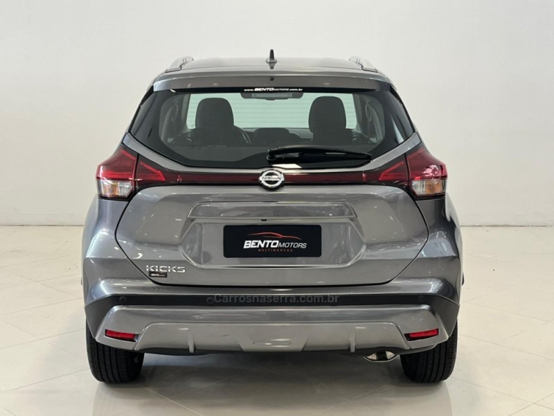 KICKS 1.6 ADVANCE 16V FLEX 4P AUTOMÁTICO - 2022 - BENTO GONçALVES