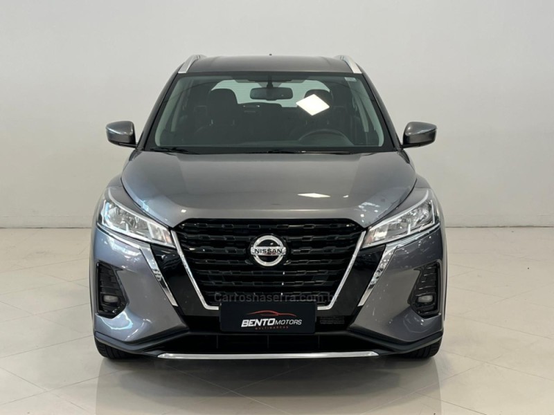 KICKS 1.6 ADVANCE 16V FLEX 4P AUTOMÁTICO - 2022 - BENTO GONçALVES