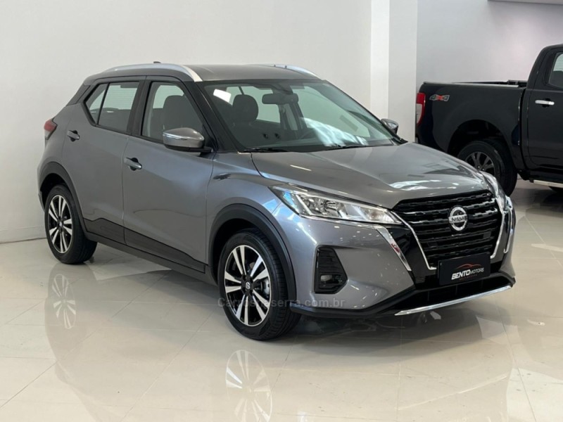 KICKS 1.6 ADVANCE 16V FLEX 4P AUTOMÁTICO - 2022 - BENTO GONçALVES