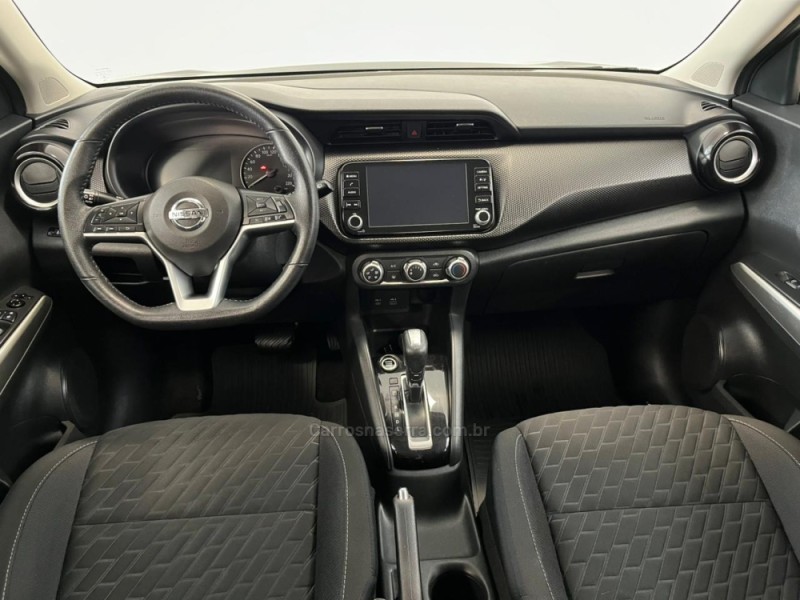 KICKS 1.6 ADVANCE 16V FLEX 4P AUTOMÁTICO - 2022 - BENTO GONçALVES