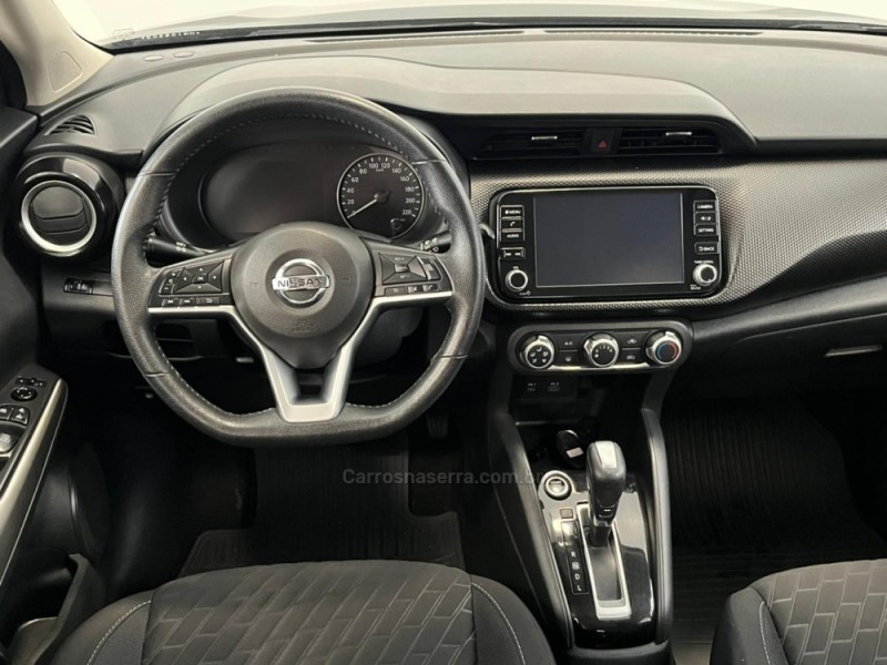 KICKS 1.6 ADVANCE 16V FLEX 4P AUTOMÁTICO - 2022 - BENTO GONçALVES