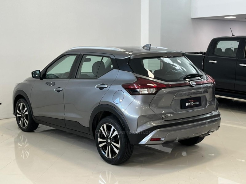 KICKS 1.6 ADVANCE 16V FLEX 4P AUTOMÁTICO - 2022 - BENTO GONçALVES