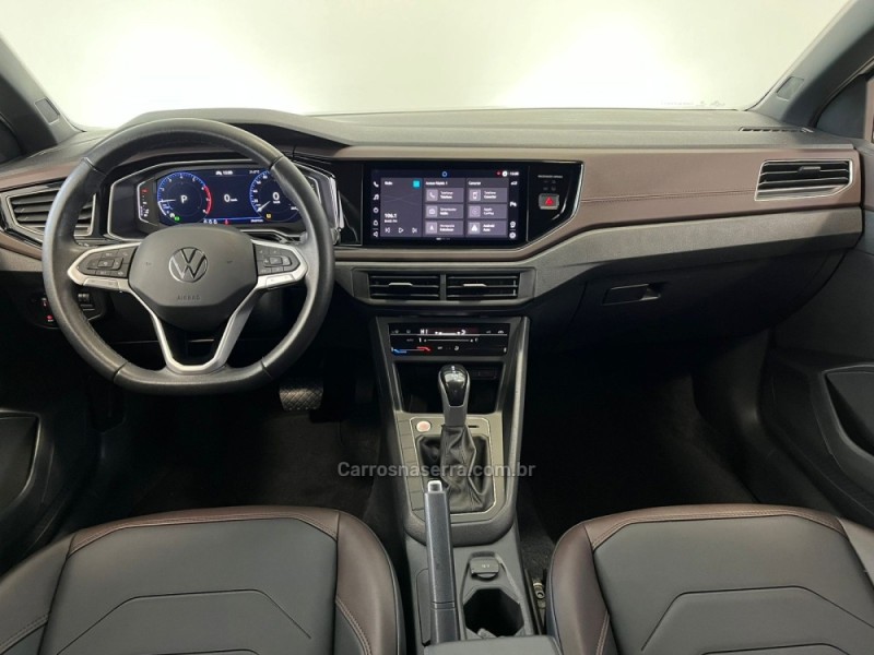 VIRTUS 1.0 200 TSI HIGHLINE AUTOMÁTICO - 2023 - BENTO GONçALVES