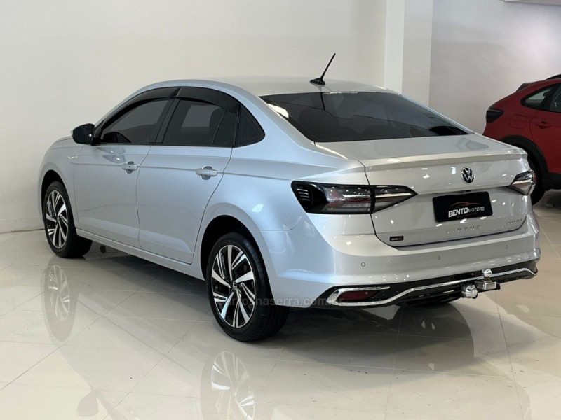 VIRTUS 1.0 200 TSI HIGHLINE AUTOMÁTICO - 2023 - BENTO GONçALVES