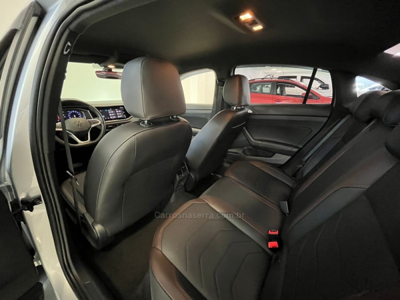 VIRTUS 1.0 200 TSI HIGHLINE AUTOMÁTICO - 2023 - BENTO GONçALVES