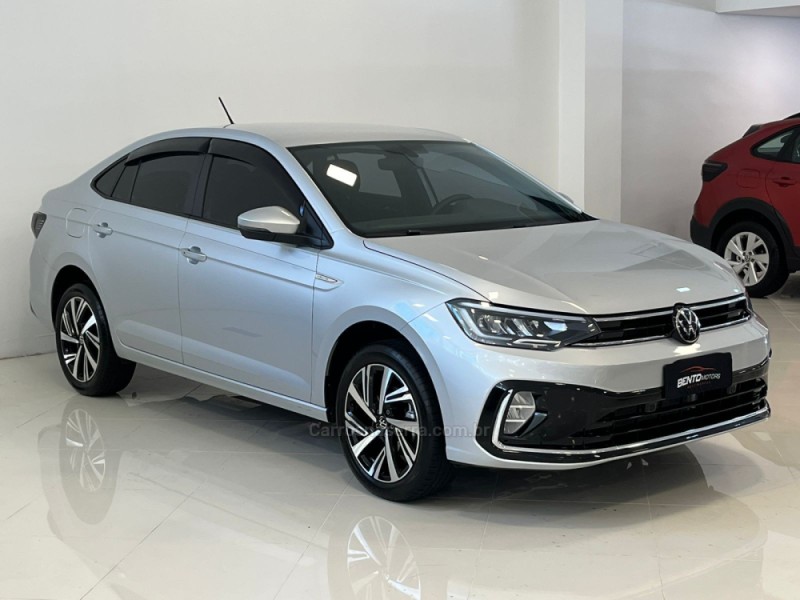 VIRTUS 1.0 200 TSI HIGHLINE AUTOMÁTICO - 2023 - BENTO GONçALVES