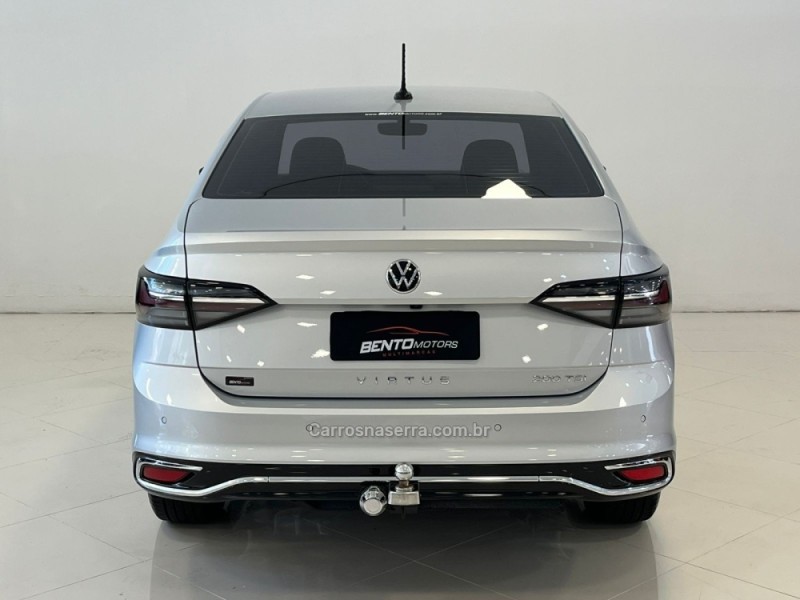 VIRTUS 1.0 200 TSI HIGHLINE AUTOMÁTICO - 2023 - BENTO GONçALVES