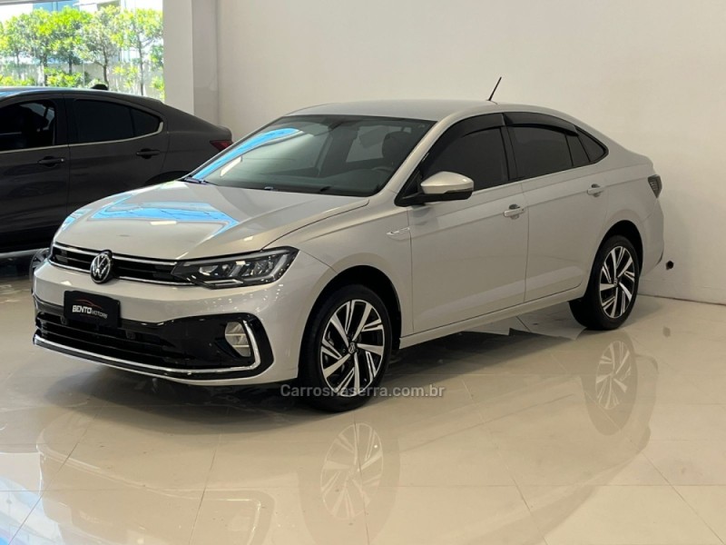 VIRTUS 1.0 200 TSI HIGHLINE AUTOMÁTICO - 2023 - BENTO GONçALVES