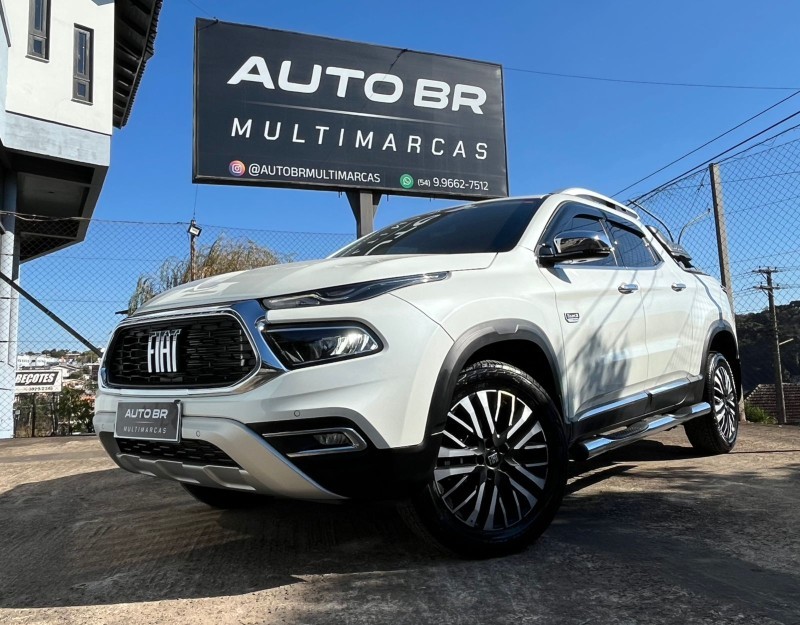 TORO 2.0 16V TURBO DIESEL RANCH AT 4X4 AUTOMÁTICO - 2025 - CAXIAS DO SUL