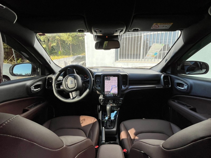 TORO 2.0 16V TURBO DIESEL RANCH AT 4X4 AUTOMÁTICO - 2025 - CAXIAS DO SUL