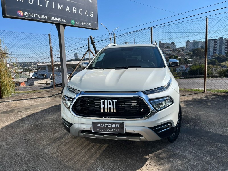 TORO 2.0 16V TURBO DIESEL RANCH AT 4X4 AUTOMÁTICO - 2025 - CAXIAS DO SUL
