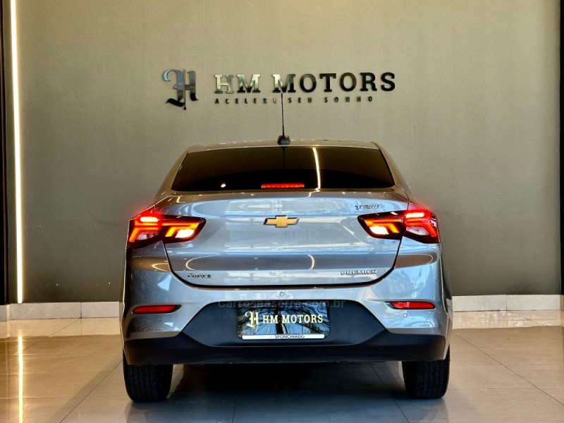 ONIX 1.0	PREMIER PLUS 12V TURBO FLEX 4P AUTOMÁTICO - 2024 - CAXIAS DO SUL