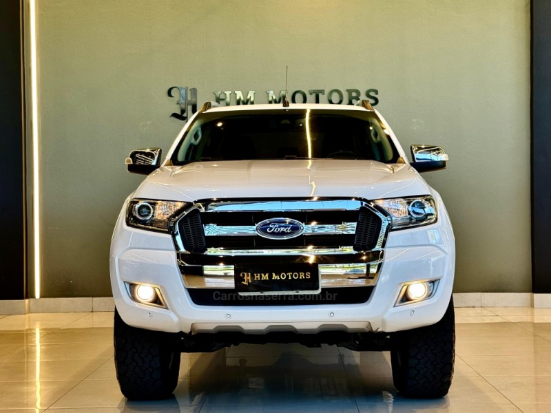 RANGER 3.2 LIMITED 4X4 CD 20V DIESEL 4P AUTOMÁTICO - 2017 - CAXIAS DO SUL