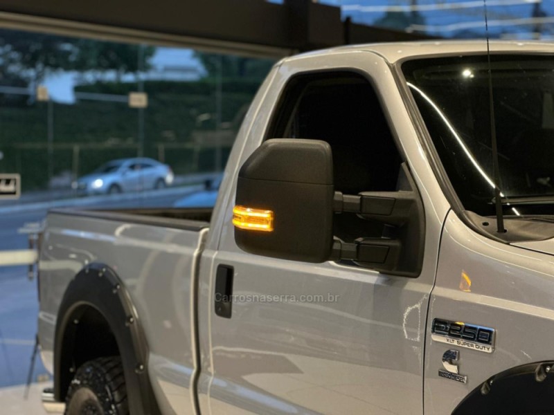 F-250 3.9 XLT 4X2 CS DIESEL 2P MANUAL - 2009 - CAXIAS DO SUL