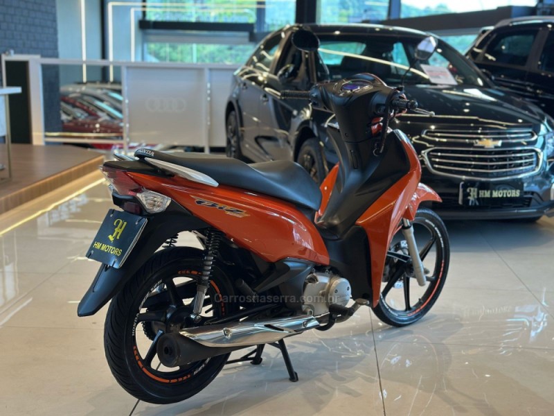 BIZ 125  - 2018 - CAXIAS DO SUL