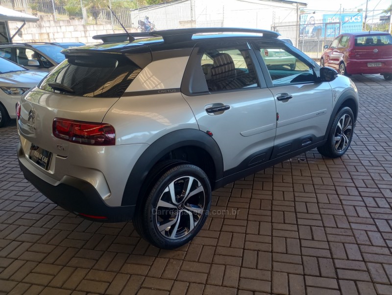 C4 CACTUS 1.6 VTI FEEL PACK FLEX 4P AUTOMATICO - 2020 - CAXIAS DO SUL