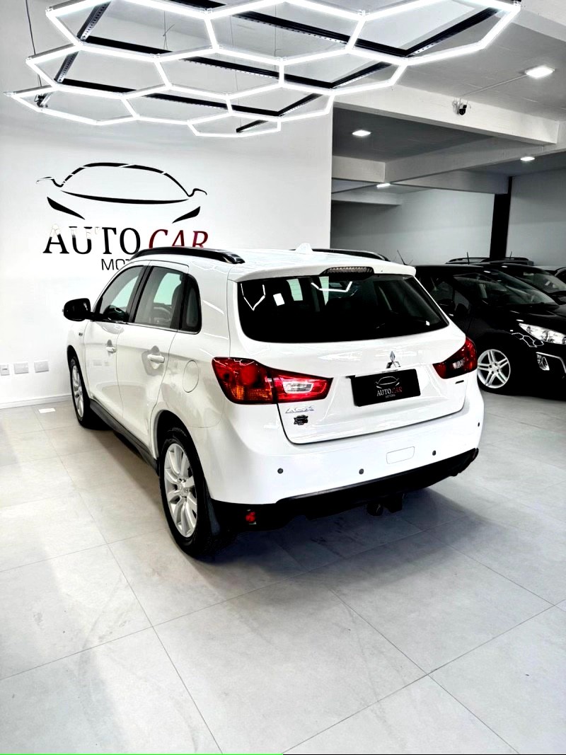 ASX 2.0 4X4 AWD 16V GASOLINA 4P AUTOMÁTICO - 2015 - CAXIAS DO SUL