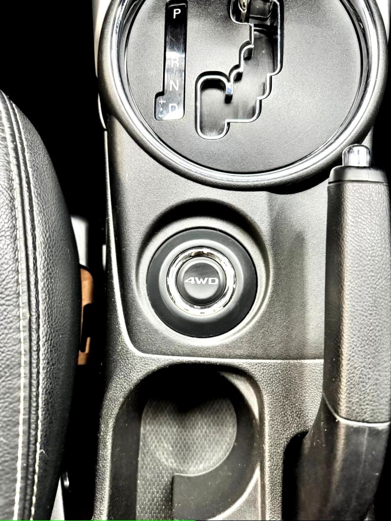 ASX 2.0 4X4 AWD 16V GASOLINA 4P AUTOMÁTICO - 2015 - CAXIAS DO SUL