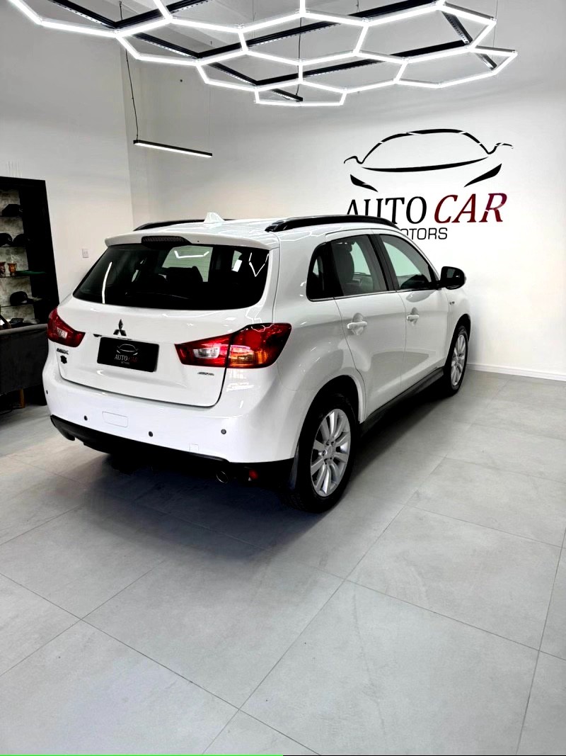 ASX 2.0 4X4 AWD 16V GASOLINA 4P AUTOMÁTICO - 2015 - CAXIAS DO SUL