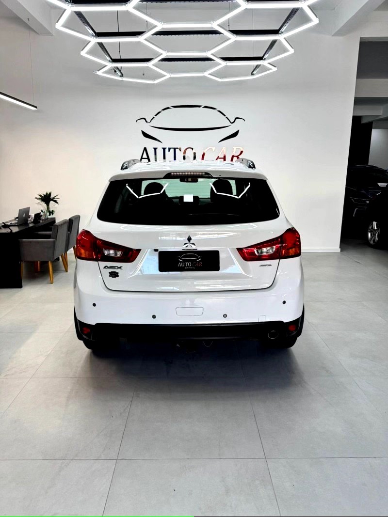 ASX 2.0 4X4 AWD 16V GASOLINA 4P AUTOMÁTICO - 2015 - CAXIAS DO SUL