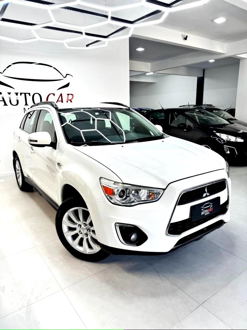 asx 2.0 4x4 awd 16v gasolina 4p automatico 2015 caxias do sul