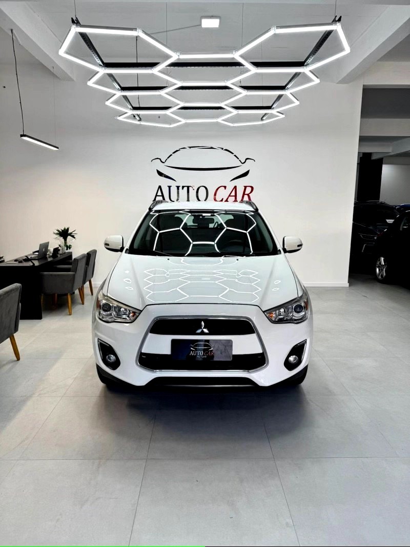 ASX 2.0 4X4 AWD 16V GASOLINA 4P AUTOMÁTICO - 2015 - CAXIAS DO SUL