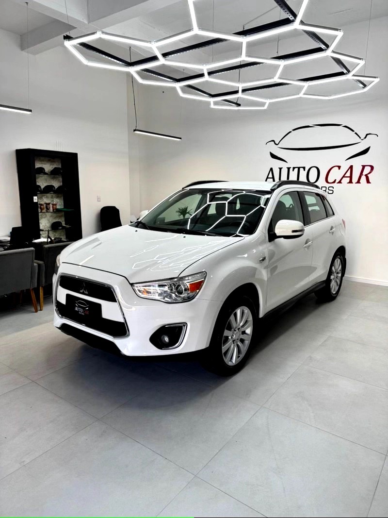 ASX 2.0 4X4 AWD 16V GASOLINA 4P AUTOMÁTICO - 2015 - CAXIAS DO SUL